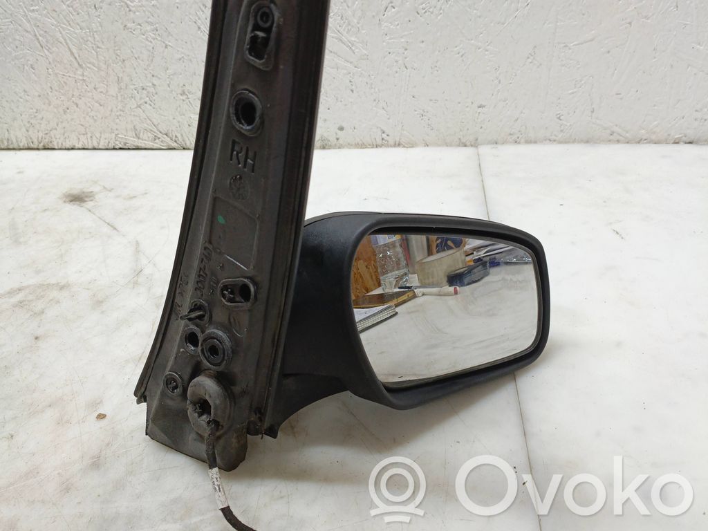 Ford C-MAX I Front door electric wing mirror 