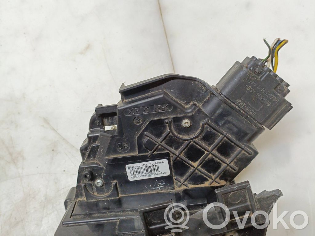 Ford Focus Front door lock 