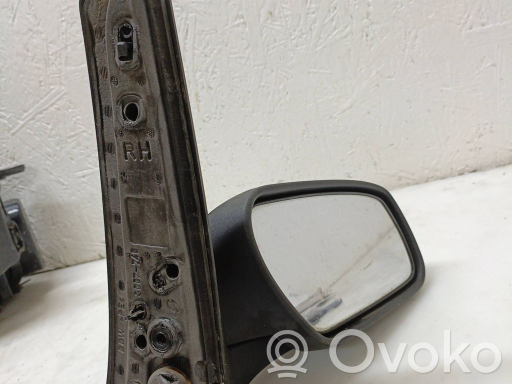 Ford C-MAX I Front door electric wing mirror 