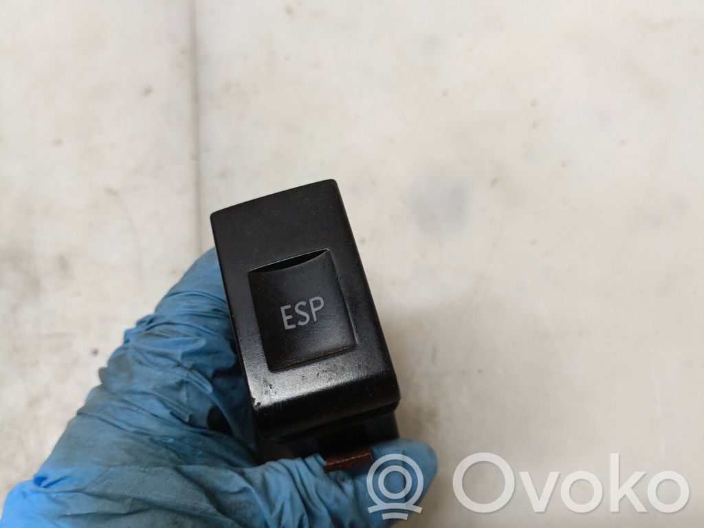 Volkswagen New Beetle ESP (stability program) switch 