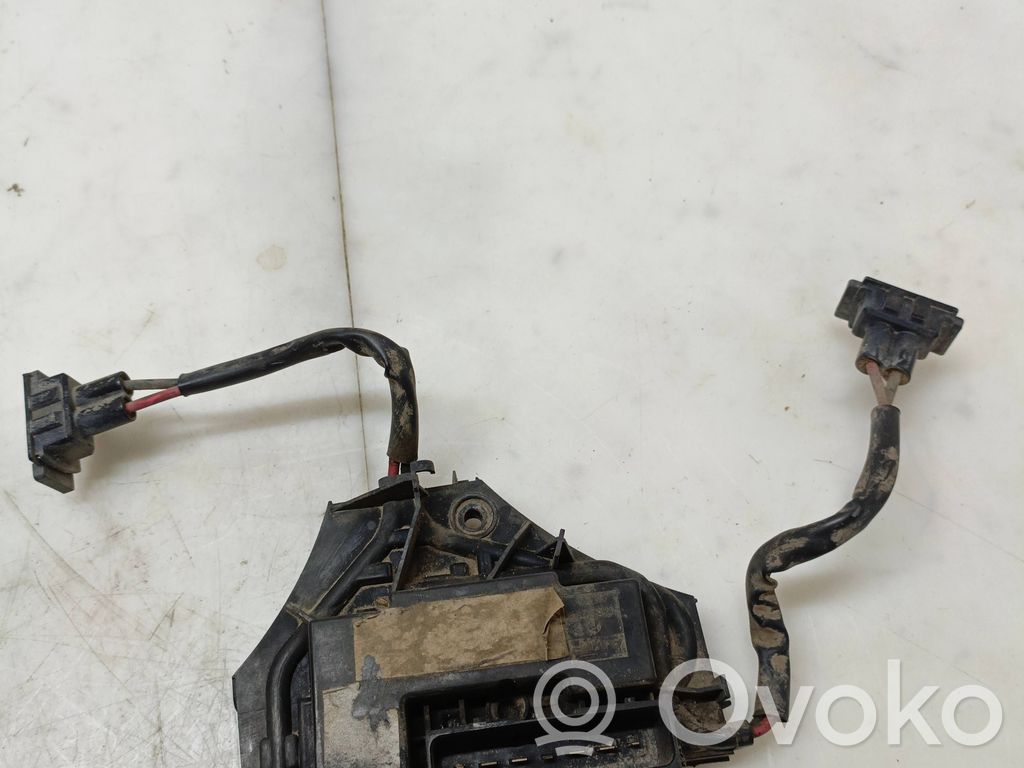 Opel Vectra C Sterownik / Moduł wentylatorów 