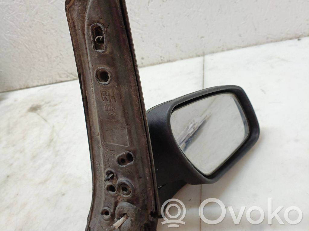 Ford C-MAX I Front door electric wing mirror 