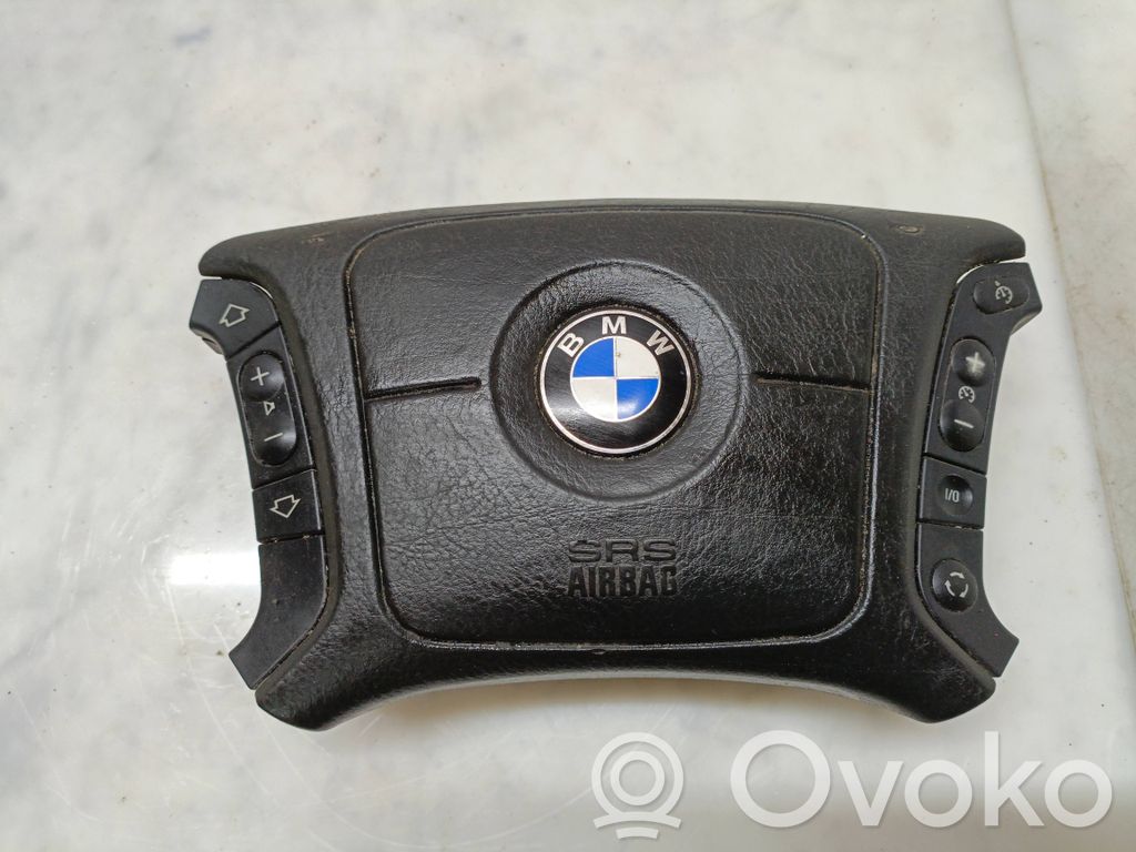 BMW 5 E39 Stūres drošības spilvens 