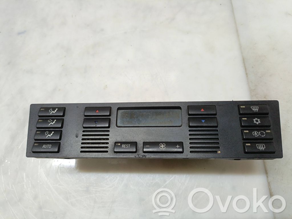 BMW 5 E39 Climate control unit 
