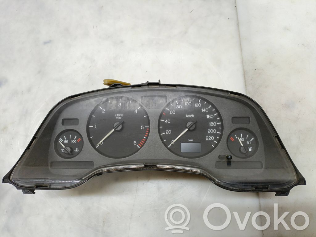 Opel Zafira A Tachimetro (quadro strumenti) 