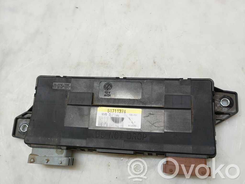 Fiat Stilo Module confort 