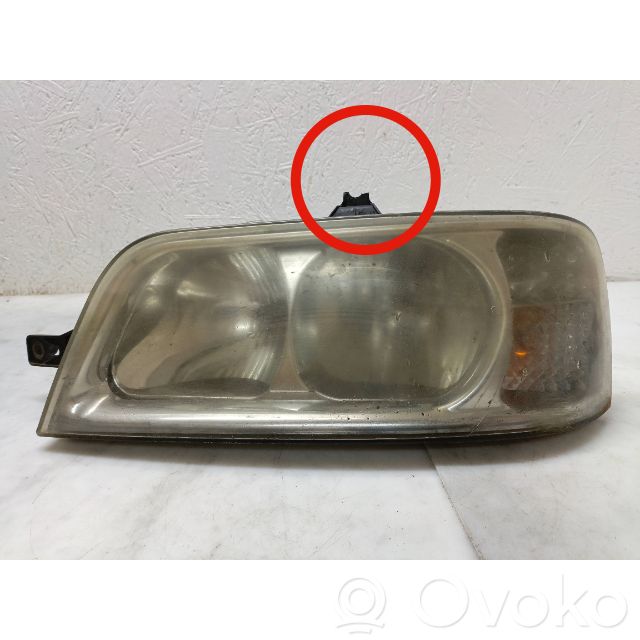 Fiat Ducato Headlight/headlamp 