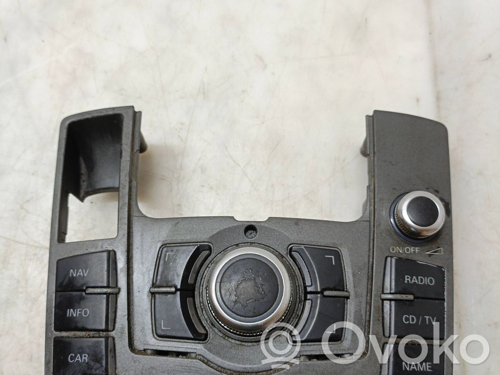 Audi A6 S6 C6 4F Head unit multimedia control 