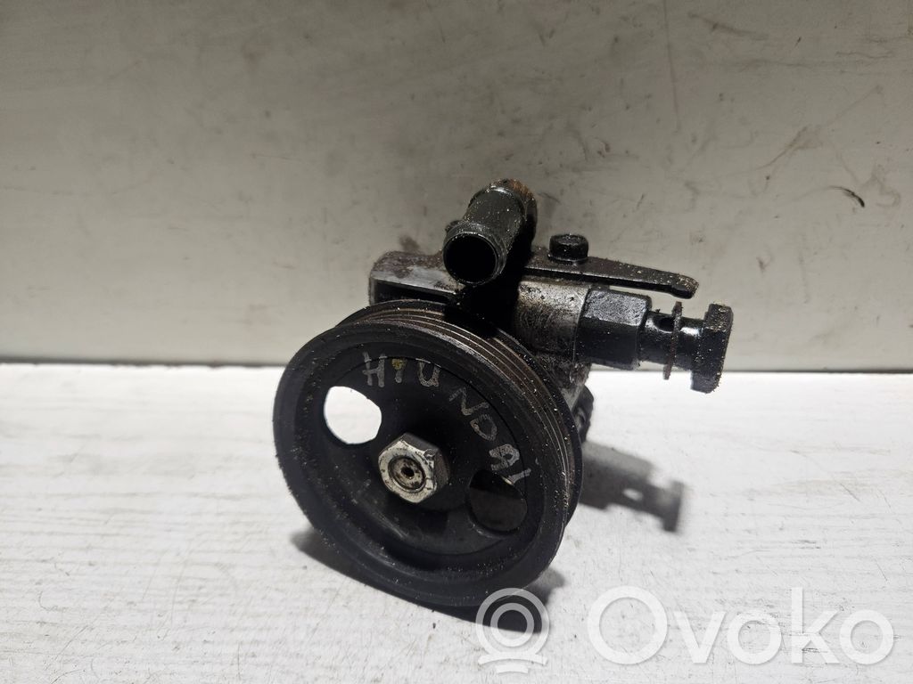 Hyundai Accent Power steering pump 