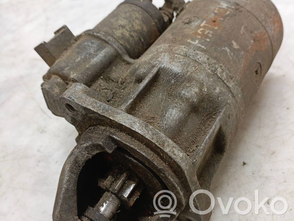 Fiat Tempra Motor de arranque 