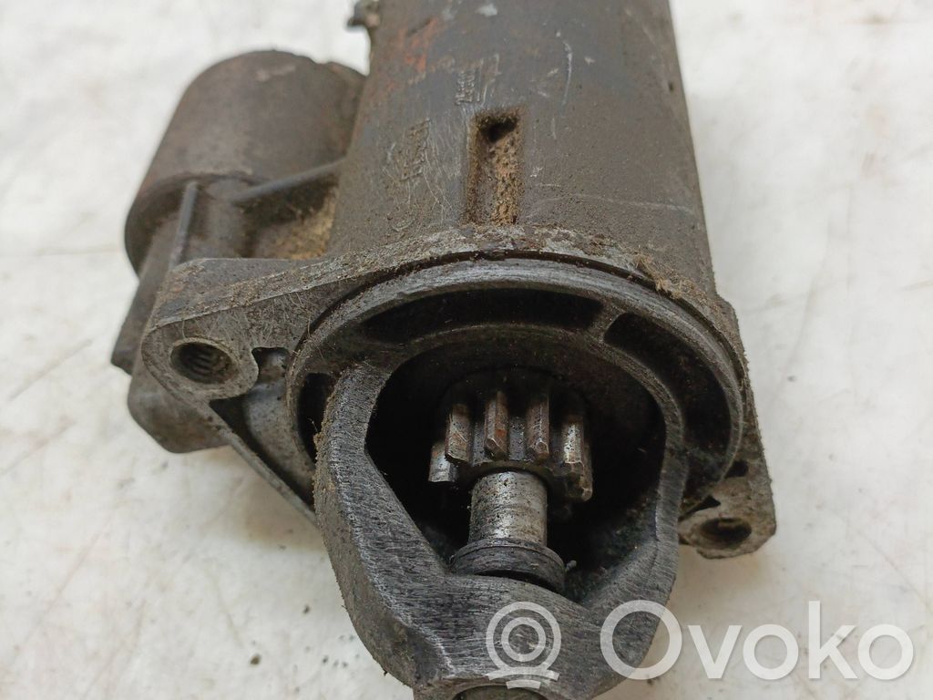 Ford Escort Motor de arranque 