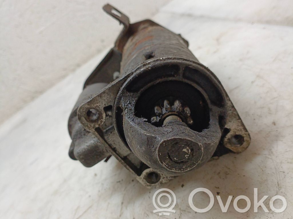 Ford Escort Motor de arranque 