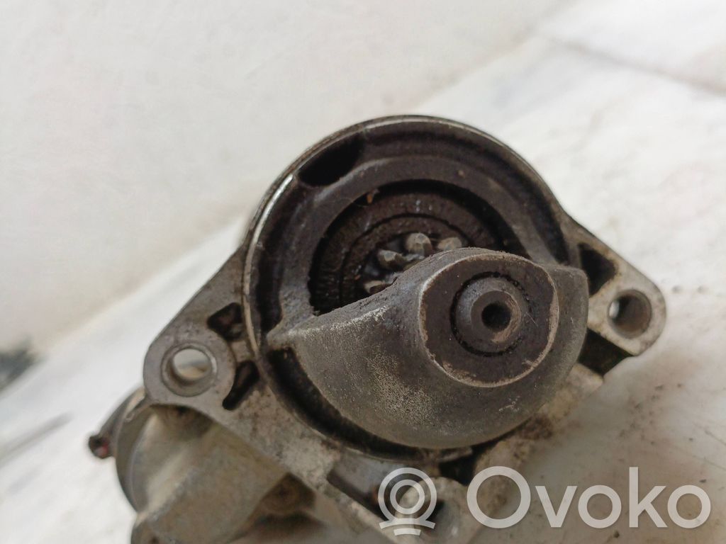 Ford Fiesta Starteris 