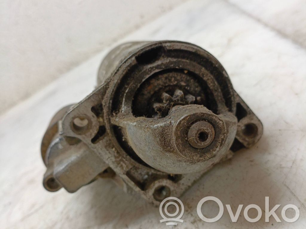 Ford Fiesta Starter motor 