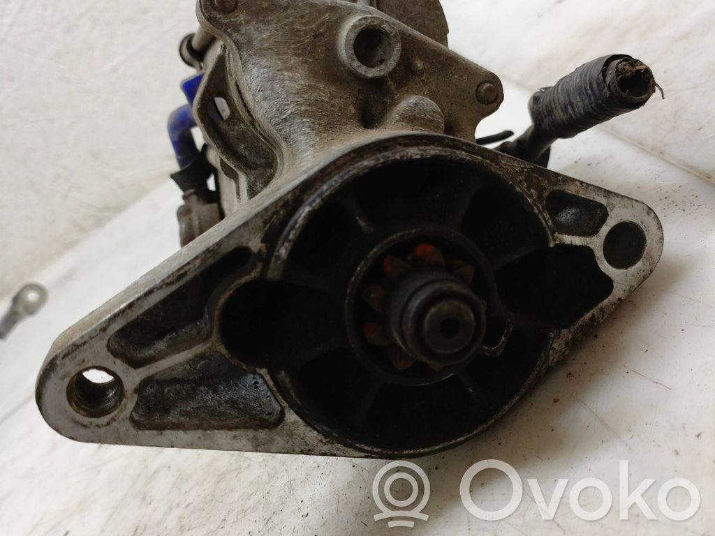 Toyota Corolla E100 Starter motor 