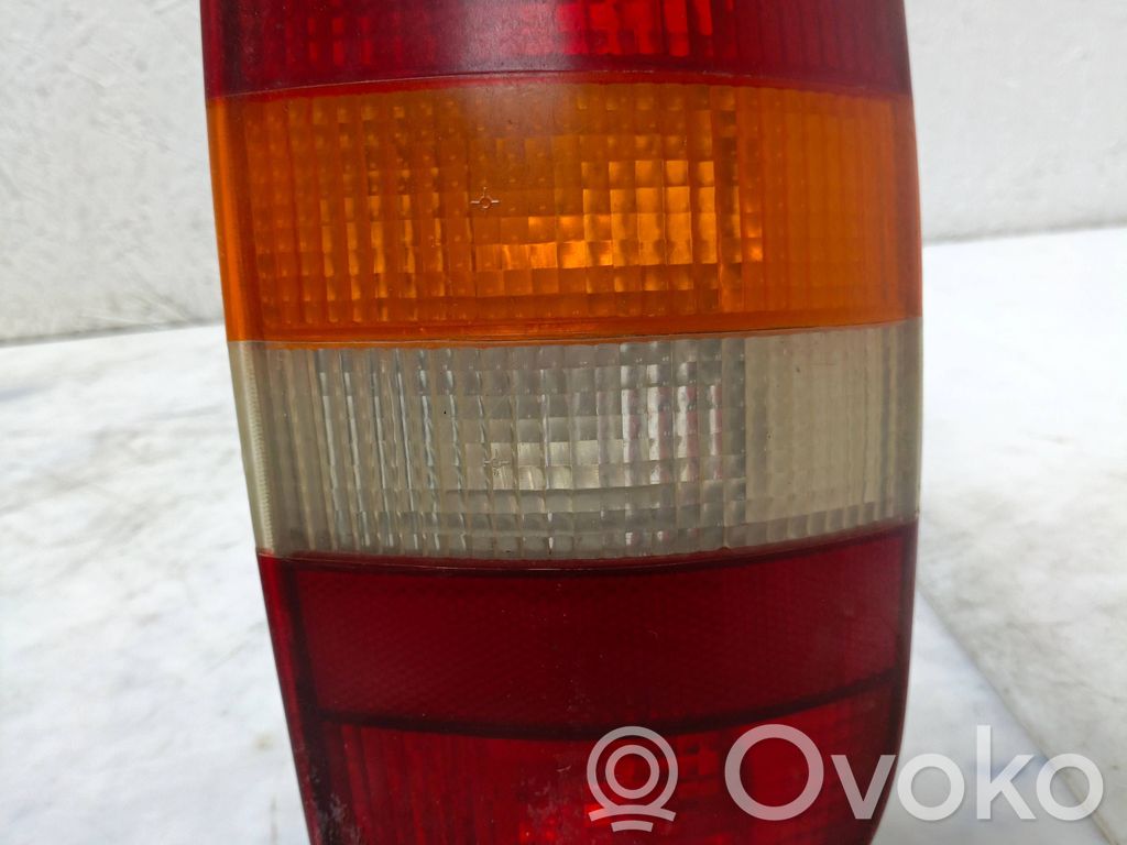 Chevrolet Blazer Galinis žibintas kėbule 