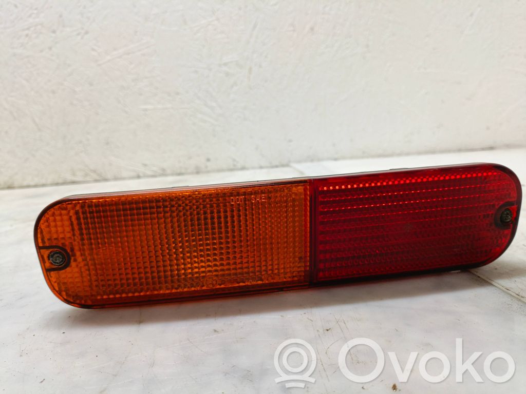 Land Rover Freelander Aizmugurējā bufera pagrieziena signāls 