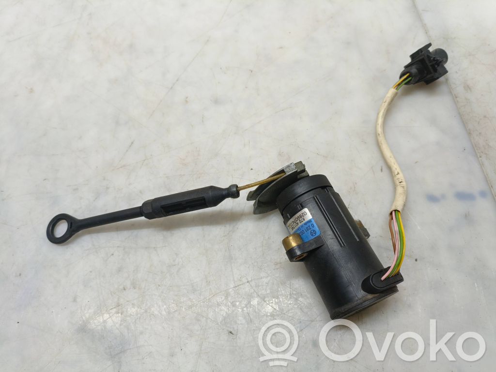 Volkswagen PASSAT B5 Senzor poziție pedală accelerație 