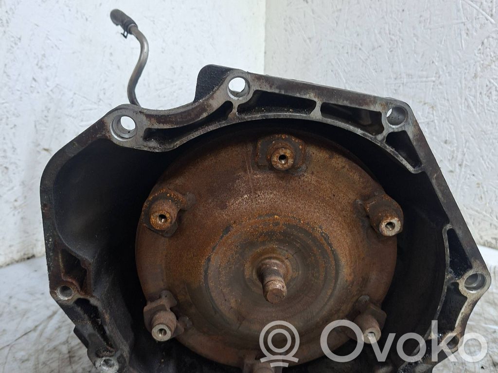 Opel Omega B1 Automatic gearbox 