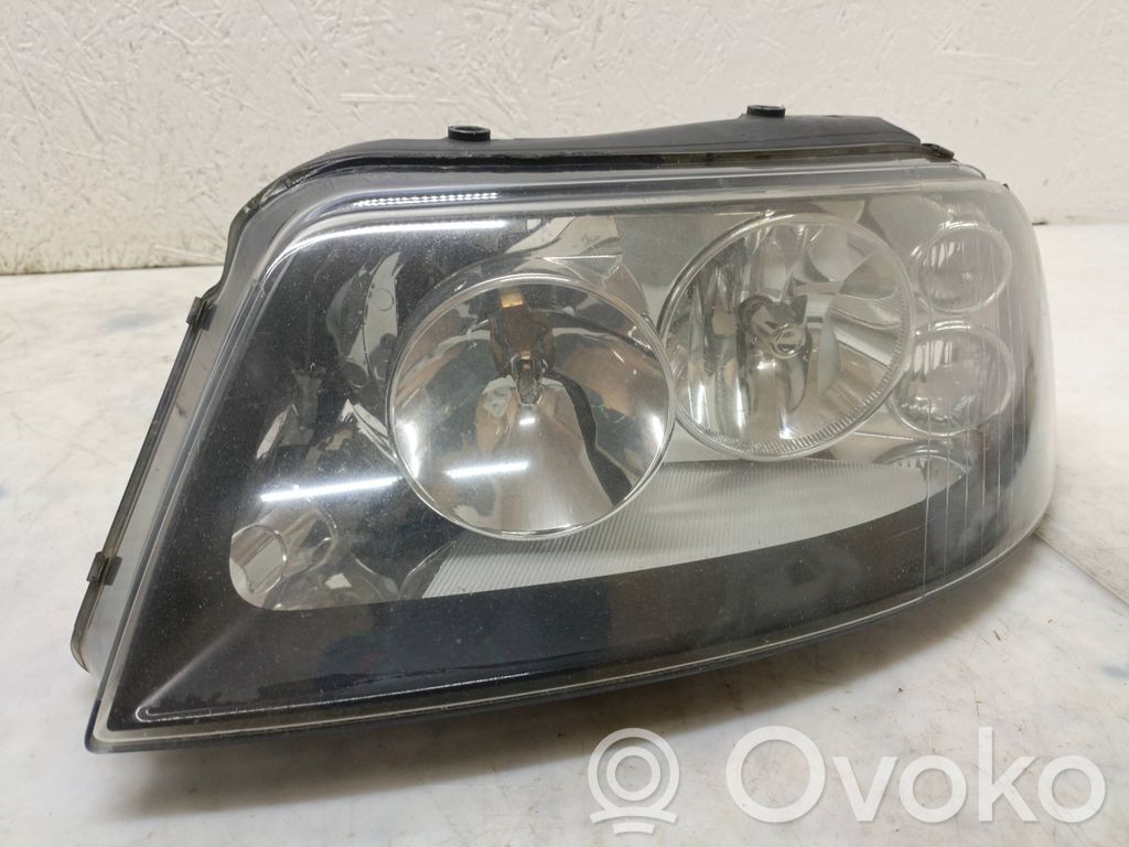 Seat Alhambra (Mk1) Headlight/headlamp 