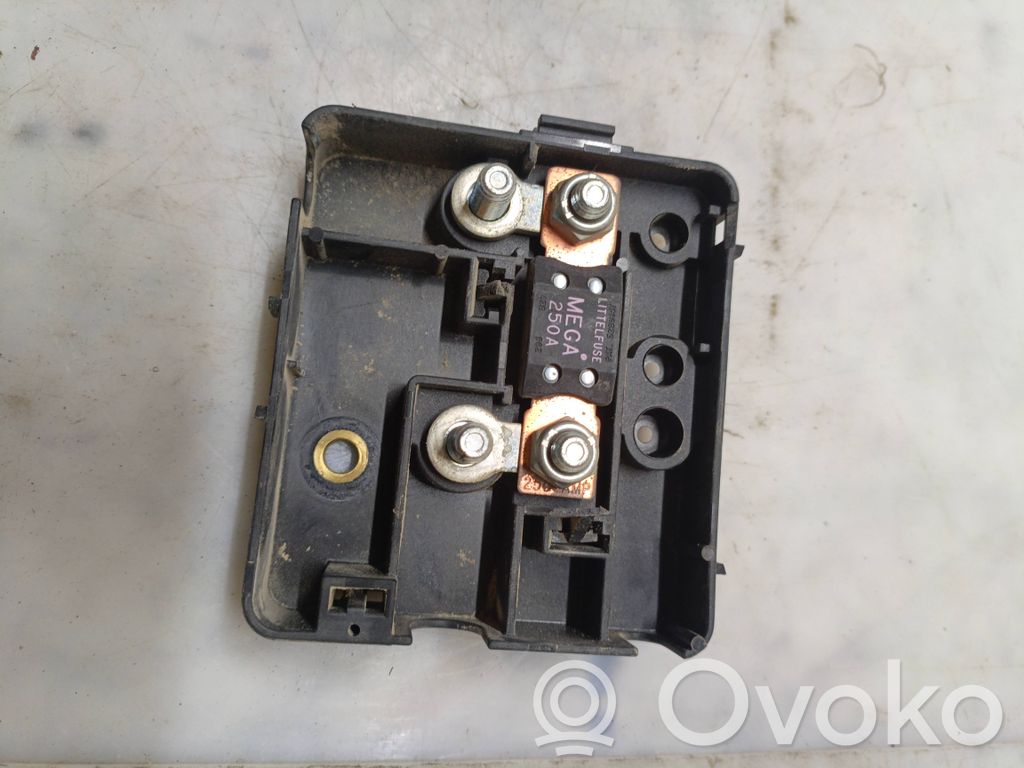 BMW 3 E46 Positive wiring loom 