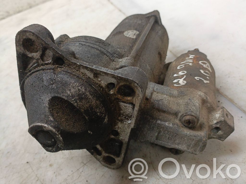 Mazda 626 Motor de arranque 