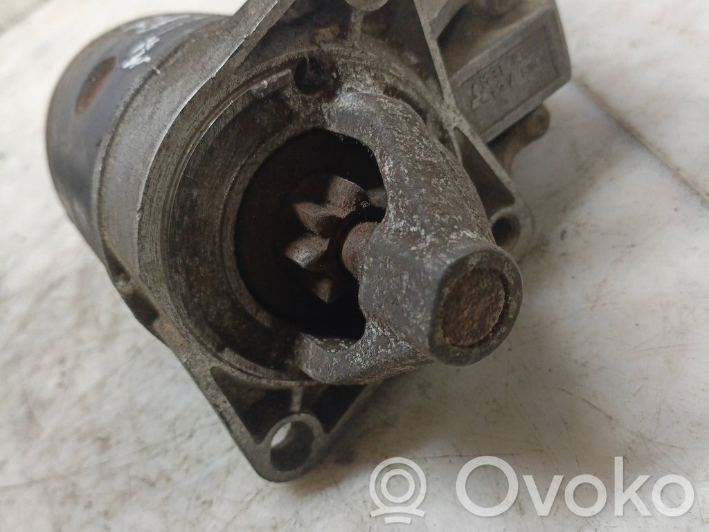 Mazda 323 Starter motor 