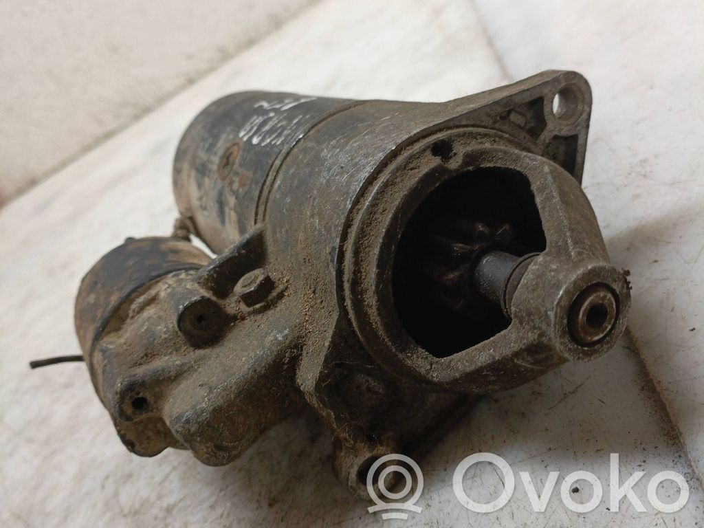 Opel Corsa A Motor de arranque 