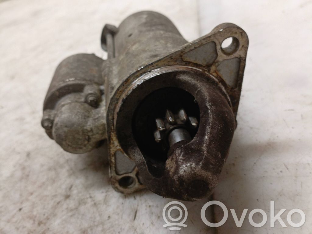 Opel Meriva A Starteris 