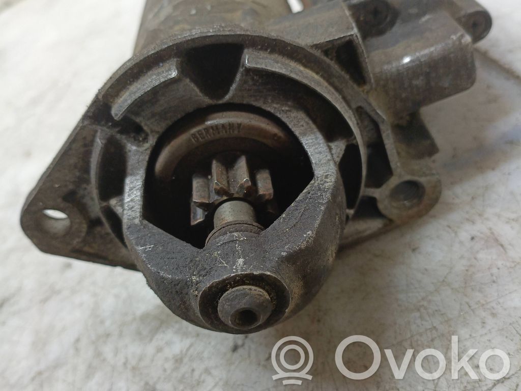 Opel Vectra B Motor de arranque 