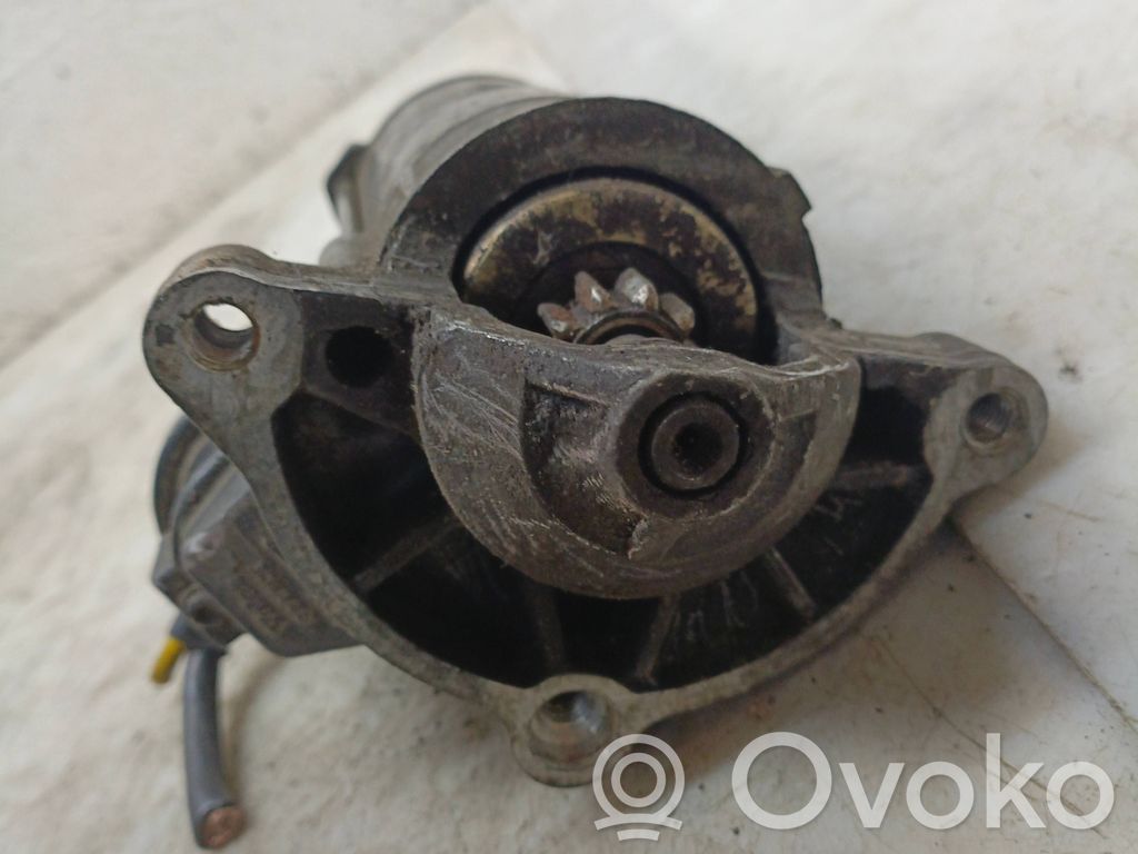 Peugeot 406 Electromotor 