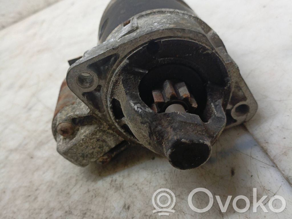 KIA Joice Motor de arranque 