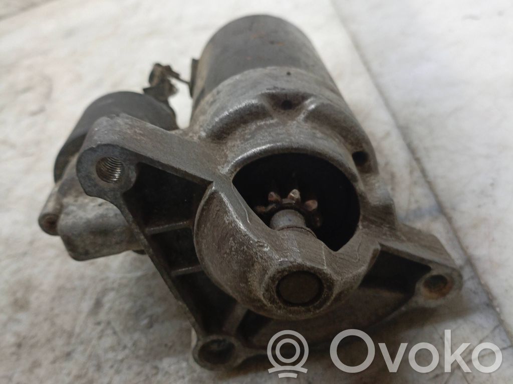 Citroen Xsara Picasso Motor de arranque 