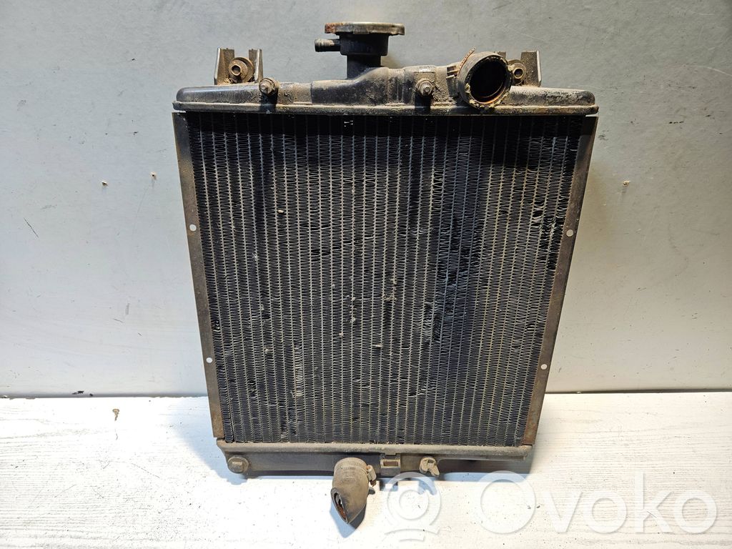 Radiateur de refroidissement