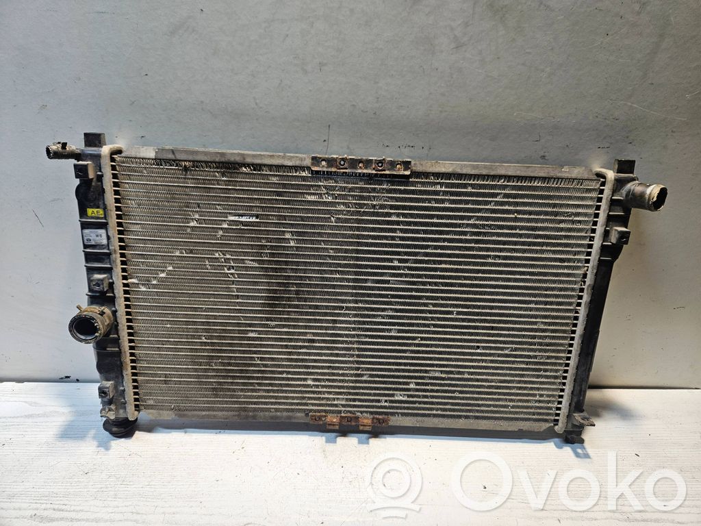 Daewoo Nubira Coolant radiator 