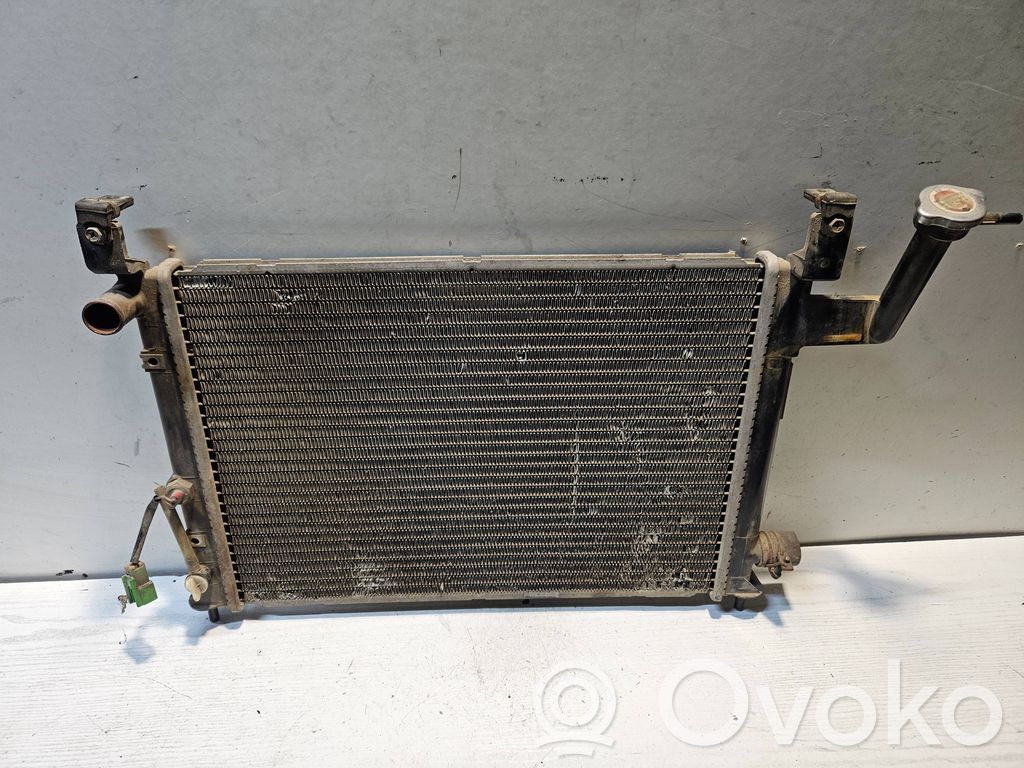 Nissan Sunny Coolant radiator 