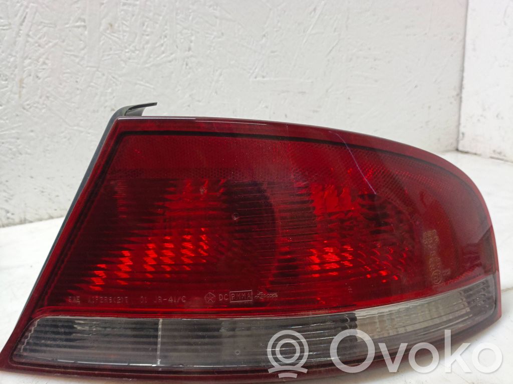 Chrysler Sebring (JS) Takavalot 