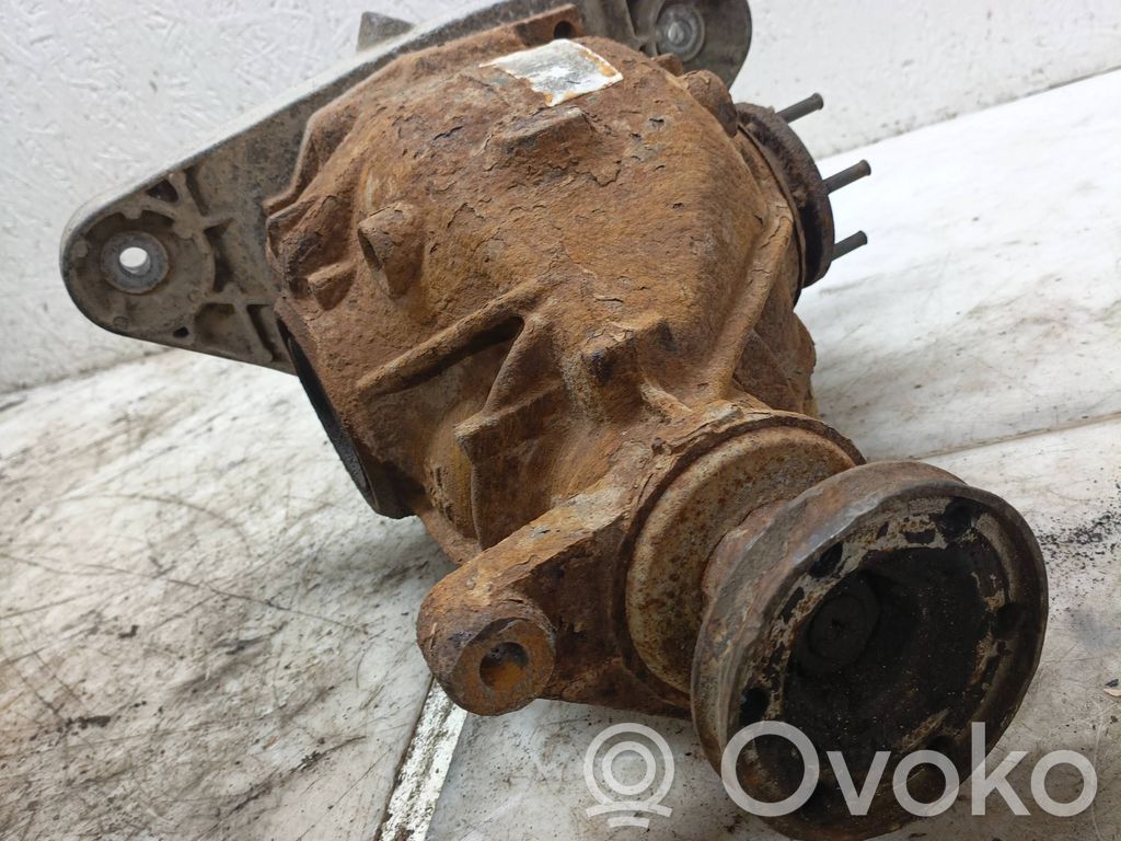 BMW 5 E39 Rear differential 