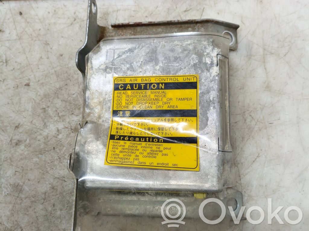 Subaru Forester SF Airbag control unit/module 