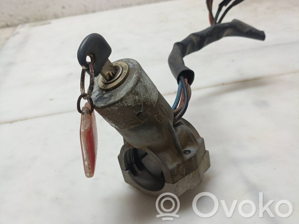 Ignition lock