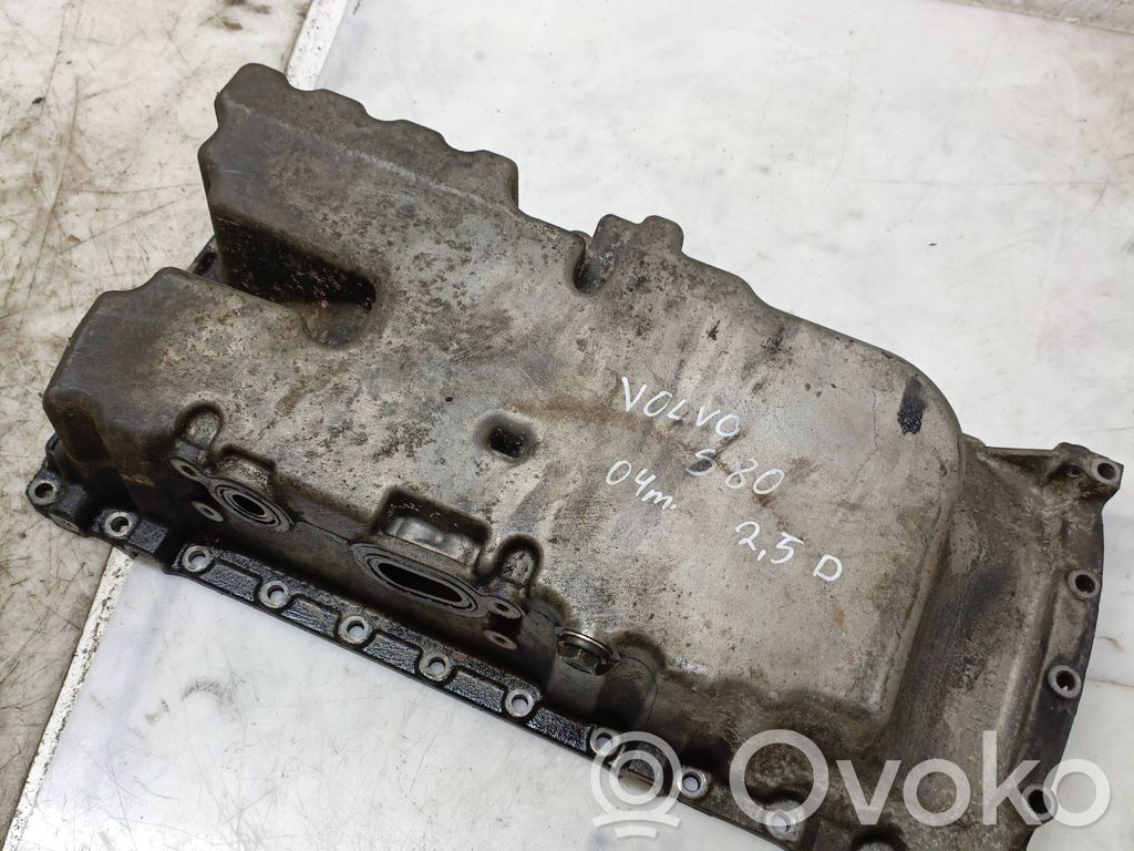 Volvo S80 Öljypohja 