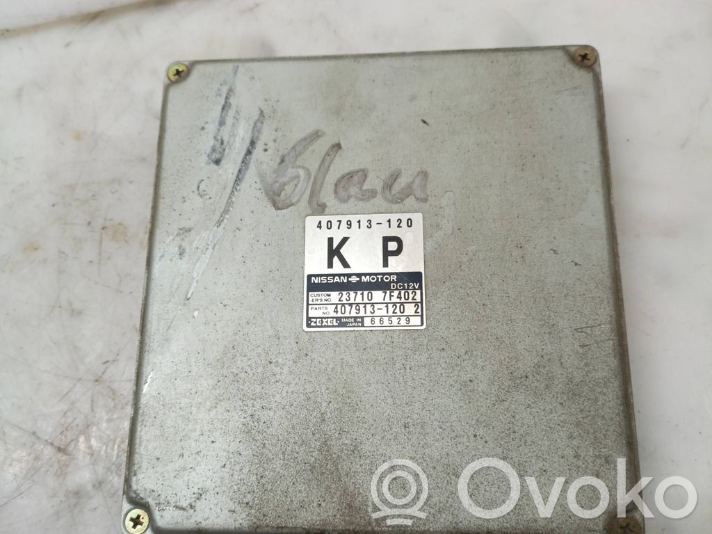 Nissan Terrano Engine control unit/module 