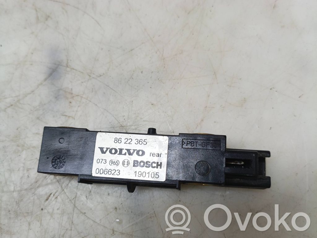 Czujnik uderzenia Airbag   8622365,190105,006623