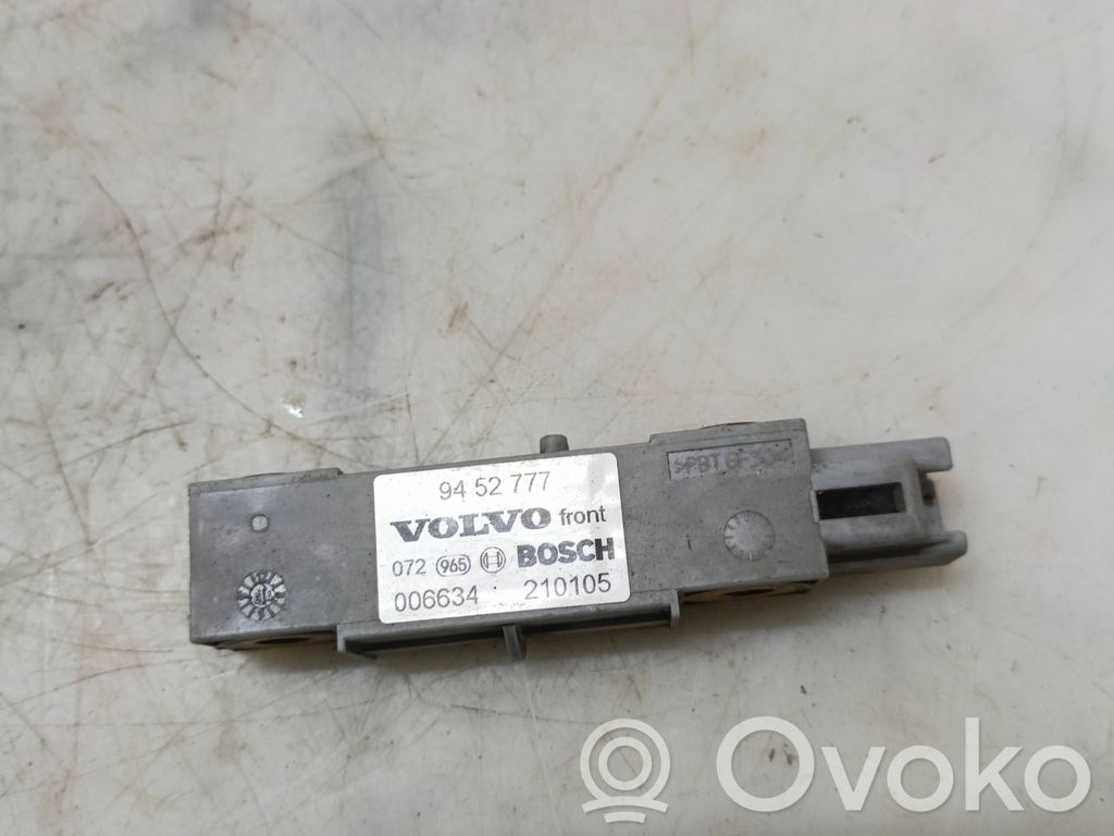 Volvo V70 Senzor impact/declanșare airbag 