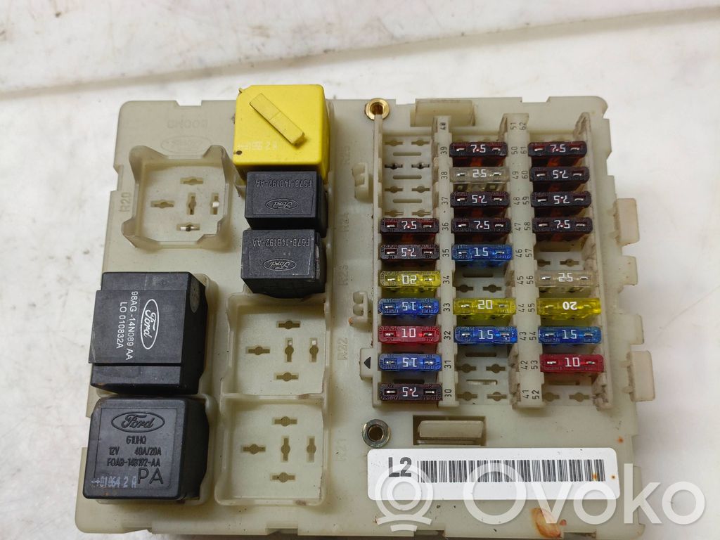 Sulakemoduuli   2M5T14A073BD