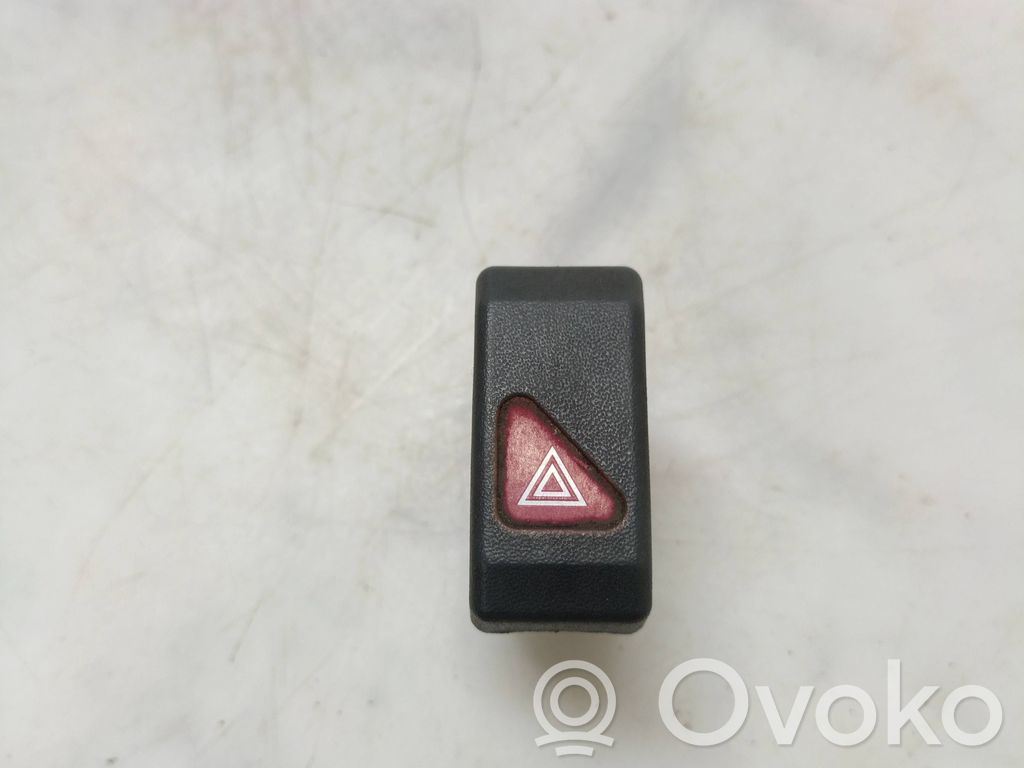 Renault Espace II Botón interruptor de luz de peligro 