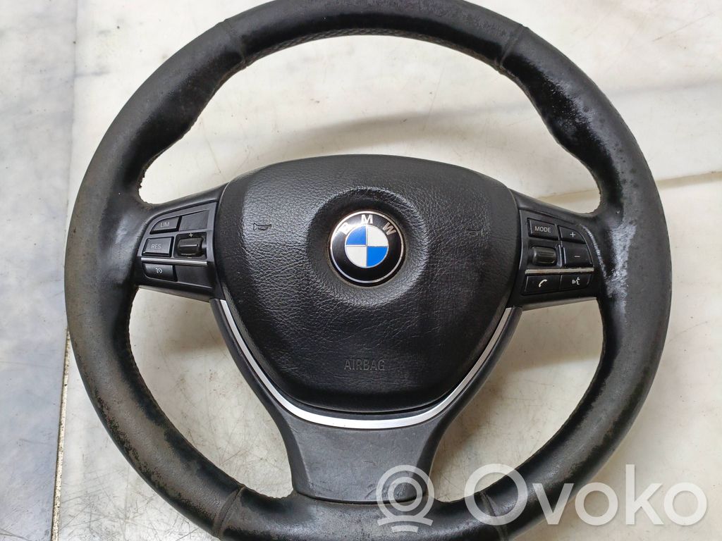 BMW 5 F10 F11 Kierownica 