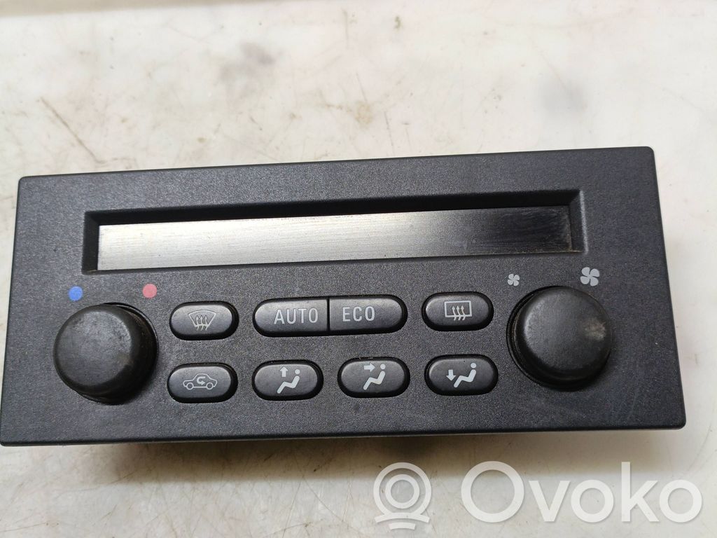 Opel Astra G Panel klimatyzacji 