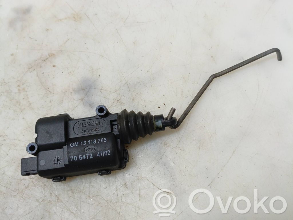 Opel Astra G Motor închidere centralizată 