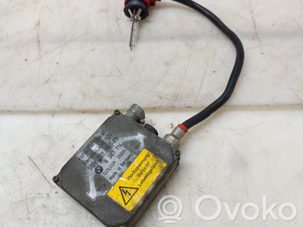 BMW 5 E39 Headlight ballast module Xenon 